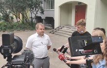 Фото 11: ЛМКП «Львівтеплоенерго» реалізовує проєкт встановлення ІТП в будинках Сихова: 380 теплових пунктів вже встановлено