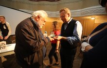 Фото 8: У Львові презентували видання «ЛЕЦ. XX століття»