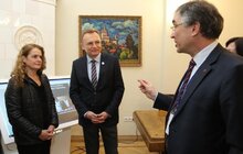 Фото 11: У Львові з офіційним візитом перебуває Генерал-губернатор Канади Жулі Пайєтт