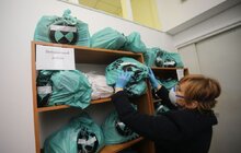 Фото 8: У Львові потребуючих осіб безкоштовно забезпечують продуктовими наборами