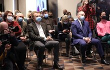 Фото 7: Сьогодні у Львові зустрілись люди, життя яких упродовж року врятувала трансплантація