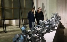 Фото 5: У Львові стартувало триєнале сучасного мистецтва «Український Зріз»