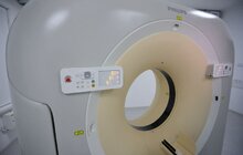 Фото 4: «Це найкращий томограф, який сьогодні є у Львівській області», — А. Садовий