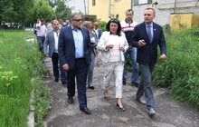 Фото 16: У Винниках за кошти місцевого бюджету Львова відновлюють садок №162