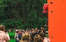 Фото 2: Ярмарок спорту у Львові: підсумки другого дня роботи