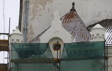 Фото 12: У Львові ремонтують та реставрують Львівський академічний драматичний театр ім. Лесі Українки
