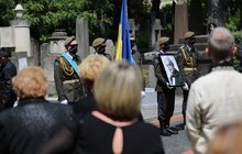 Фото 17: У Львові поховали видатного композитора Мирослава Скорика