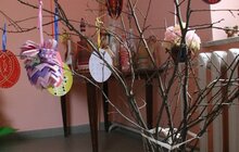 Фото 2: Триває акція «До Великодня добрі справи»