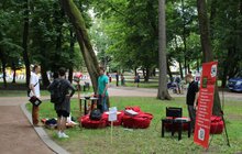Фото 17: «Місто професій 2018» зібрало 30 тисяч відвідувачів