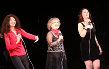 Фото 8: Заходи з нагоди 20-річчя фонду «Хесед-Ар'є» та 10-річчя LvivKlezFest