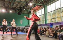 Фото 12: Ярмарок спорту у Львові: підсумки другого дня роботи