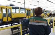 Фото 25: На вул. Промисловій запрацювало оновлене трамвайне депо