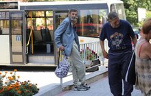 Фото 37: У Львові влаштували захід з організованого надання безпритульним санітарно-гігієнічних послуг