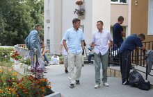 Фото 39: У Львові влаштували захід з організованого надання безпритульним санітарно-гігієнічних послуг