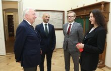 Фото 1: Нідерланди зацікавлені у співпраці зі Львовом щодо врегулювання питання поводження з ТПВ