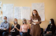Фото 3: У школах Львівської МТГ проведуть курс гуманної освіти «Клуб 4 Лапки»
