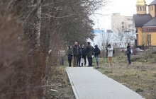 Фото 5: Smart-технології в побуті: мер Львова проінспектував реалізацію проектів в рамках «Розумного мікрорайону — Наукова»