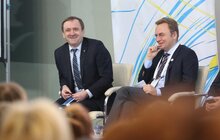 Фото 21: У Львові на стадіоні «Арена Львів» стартував V Форумі місцевого самоврядування