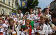 Фото 5: Центром міста пройшла традиційна хода з нагоди Дня Львова