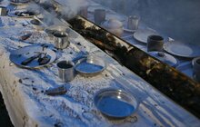 Фото 12: У Львові рідні військових, що у полоні, організували щемливі акції
