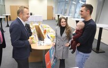 Фото 6: Аеропорт «Львів» уперше подолав межу в 2 млн пасажирів на рік
