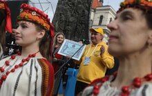 Фото 17: У центрі Львова 407 бандуристів одночасно виконали твори на поезію Тараса Шевченка