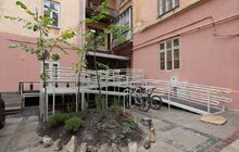 Фото 7: На вул. Стефаника відкрився Львівський муніципальний мистецький центр