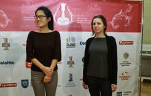 Фото 5: Шахові фотопідсумки п’ятого дня