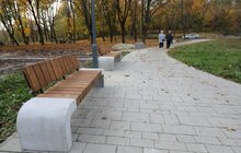 Фото 18: У Львові комплексно ремонтують парки: роботи тривають на низці об'єктів
