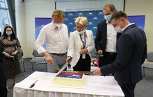 Фото 41: В аеропорту «Львів» відкрили базу Wizz Air та 6 нових напрямів авіакомпанії
