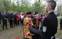 Фото 10: Львів‘яни вшанували людей, загиблих у нацистських концтаборах
