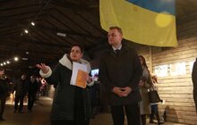 Фото 14: Меморіальний музейний комплекс тоталітарних режимів «Територія Терору»