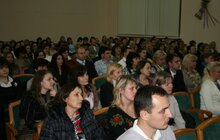 Фото 1: Львові відзначили кращих працівників соціальної сфери