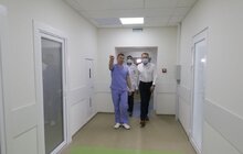Фото 3: Незабаром у лікарні швидкої допомоги Львова запрацює нове кардіохірургічне відділення