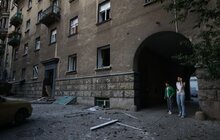 Фото 20: Вже семеро загиблих внаслідок ранкової атаки по Львову, - А. Садовий