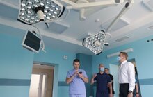Фото 16: Незабаром у лікарні швидкої допомоги Львова запрацює нове кардіохірургічне відділення