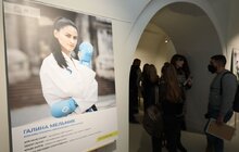 Фото 13: В Музеї Міста відкрилась фотовиставка #LvivOlympicHope