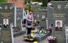 Фото 2: У День Незалежності України Львів вшанував полеглих захисників