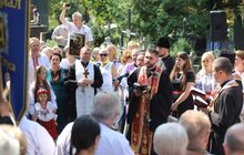 Фото 9: У Львові відкрили «Дзвін Пам’яті» як символ скорботи за невинно вбитими українцями