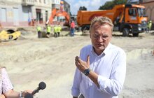 Фото 7: Ремонт вул. Б. Хмельницього відбувається з випередженням графіку