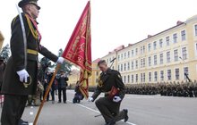 Фото 16: У Національній академії сухопутних військ ім. гетьмана Петра Сагайдачного відбулися урочистості з нагоди дострокового випуску курсантів
