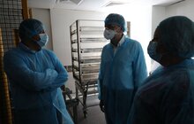 Фото 15: Мер Львова нагородив колектив АТ «Галичфарм» за допомогу місту під час карантину