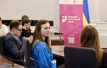 Фото 8: У Ратуші вручили дипломи 95 випускникам програми «Перший кар’єрний крок»