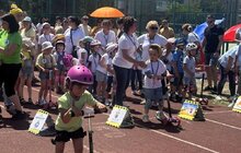 Фото 6: Дошкільнята Львова зібрали більше 1 млн грн на ЗСУ 