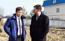 Фото 2: Будівництво трамвайної колії на Сихів виходить на фінішну пряму