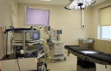 Фото 8: Відкриття та презентація відреставрованої лапароскопічної операційної