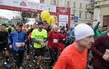 Фото 18: У Львові розпочався півмарафон