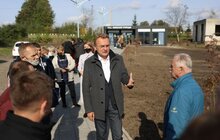 Фото 5: У Зашкові відкрили офіс Львівської громади