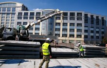 Фото 4: Трамвайну колію на Сихів планують збудувати до листопада цього року