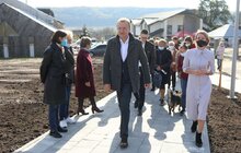 Фото 9: У Зашкові відкрили офіс Львівської громади